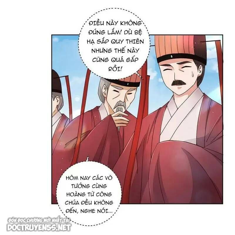 đọc truyện Dục Huyết Thương Hậu Chương 195 ảnh 10 tại Thiên Thai Truyện