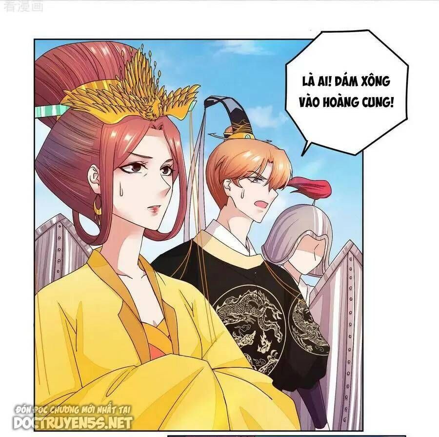 đọc truyện Dục Huyết Thương Hậu Chương 196 ảnh 16 tại Thiên Thai Truyện