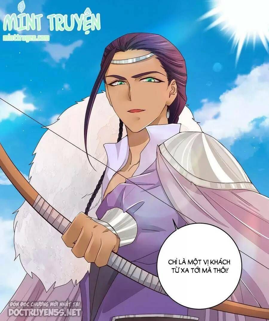 đọc truyện Dục Huyết Thương Hậu Chương 196 ảnh 19 tại Thiên Thai Truyện