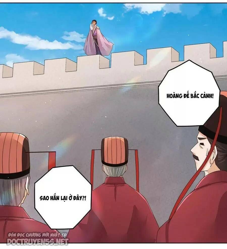 đọc truyện Dục Huyết Thương Hậu Chương 196 ảnh 21 tại Thiên Thai Truyện