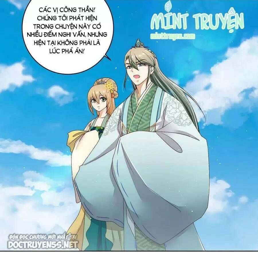 đọc truyện Dục Huyết Thương Hậu Chương 196 ảnh 27 tại Thiên Thai Truyện