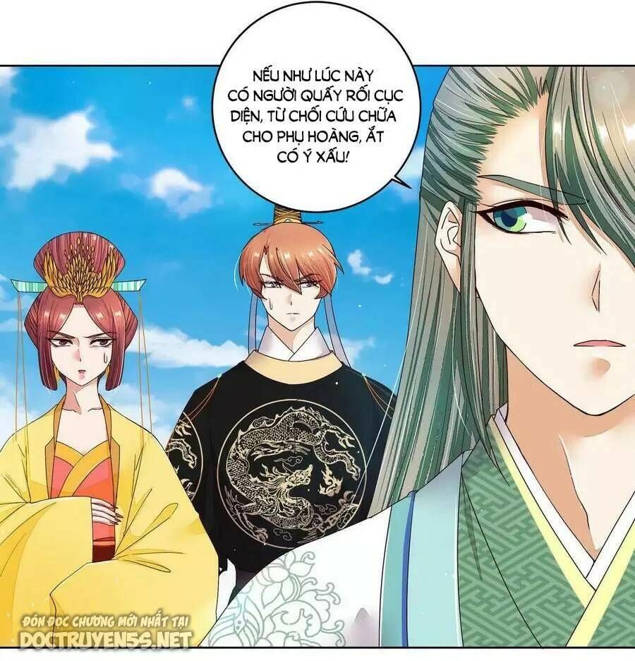 đọc truyện Dục Huyết Thương Hậu Chương 196 ảnh 29 tại Thiên Thai Truyện