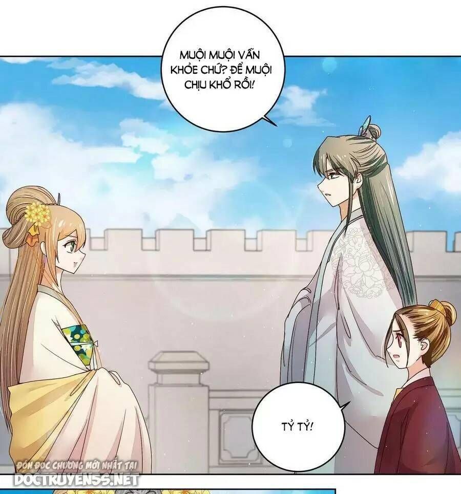 đọc truyện Dục Huyết Thương Hậu Chương 197 ảnh 13 tại Thiên Thai Truyện