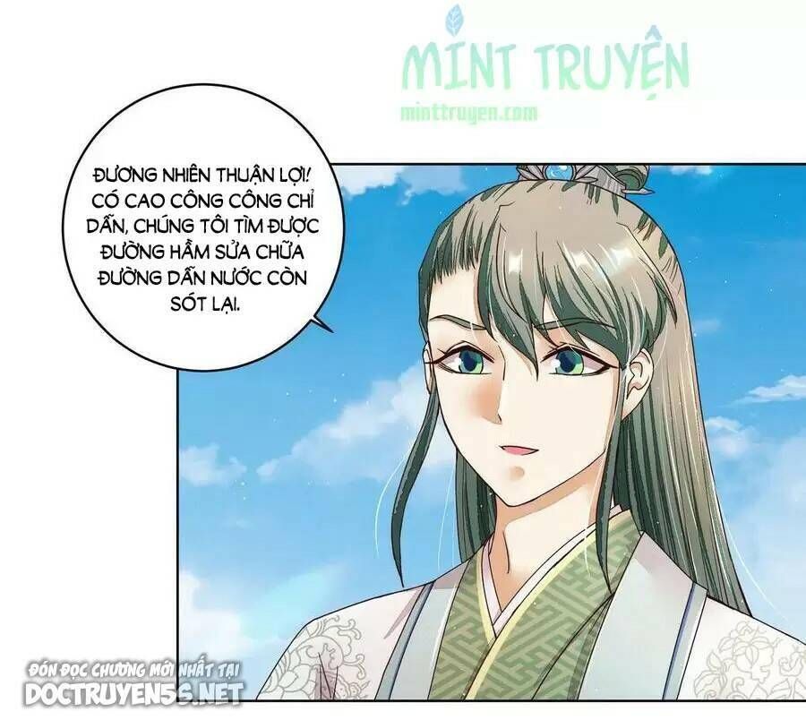 đọc truyện Dục Huyết Thương Hậu Chương 197 ảnh 15 tại Thiên Thai Truyện