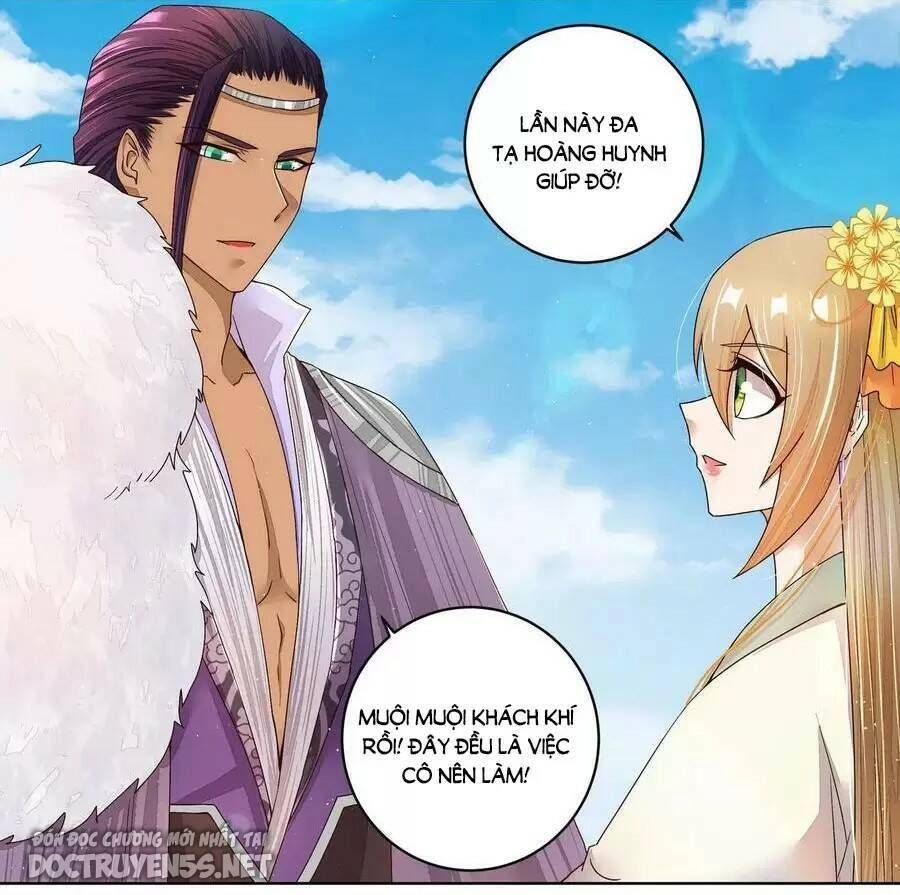 đọc truyện Dục Huyết Thương Hậu Chương 197 ảnh 17 tại Thiên Thai Truyện