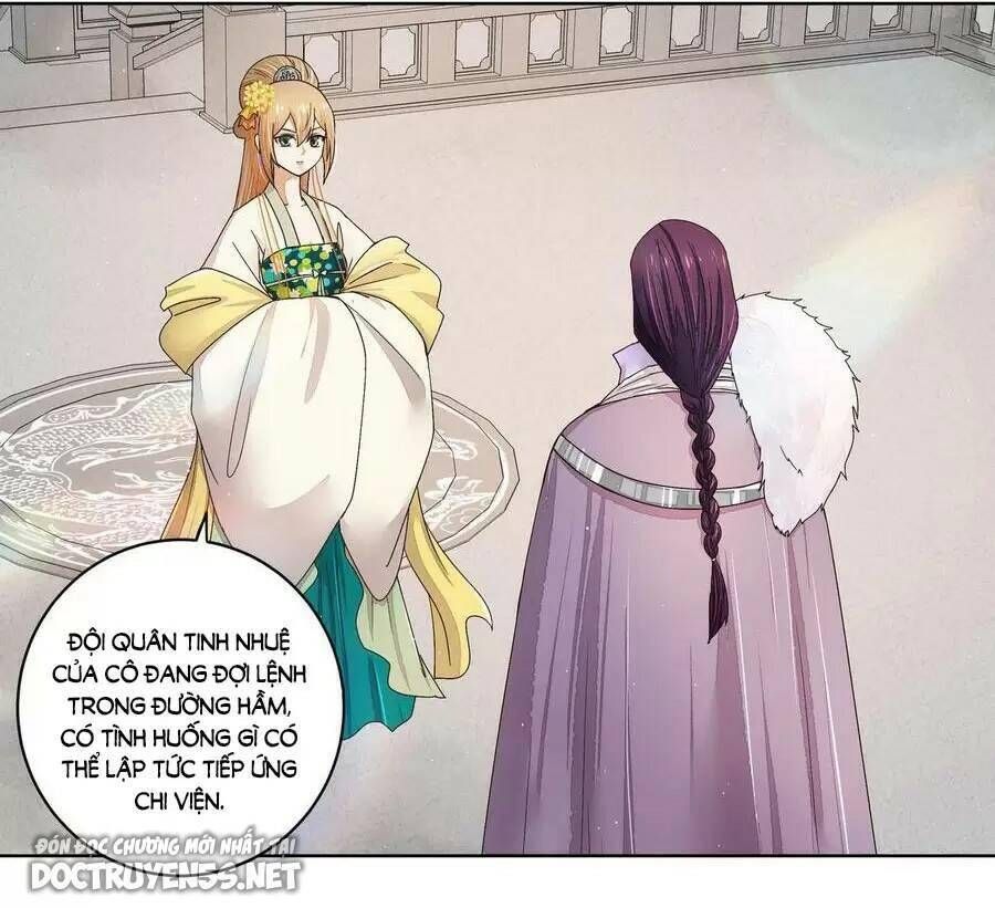 đọc truyện Dục Huyết Thương Hậu Chương 197 ảnh 19 tại Thiên Thai Truyện