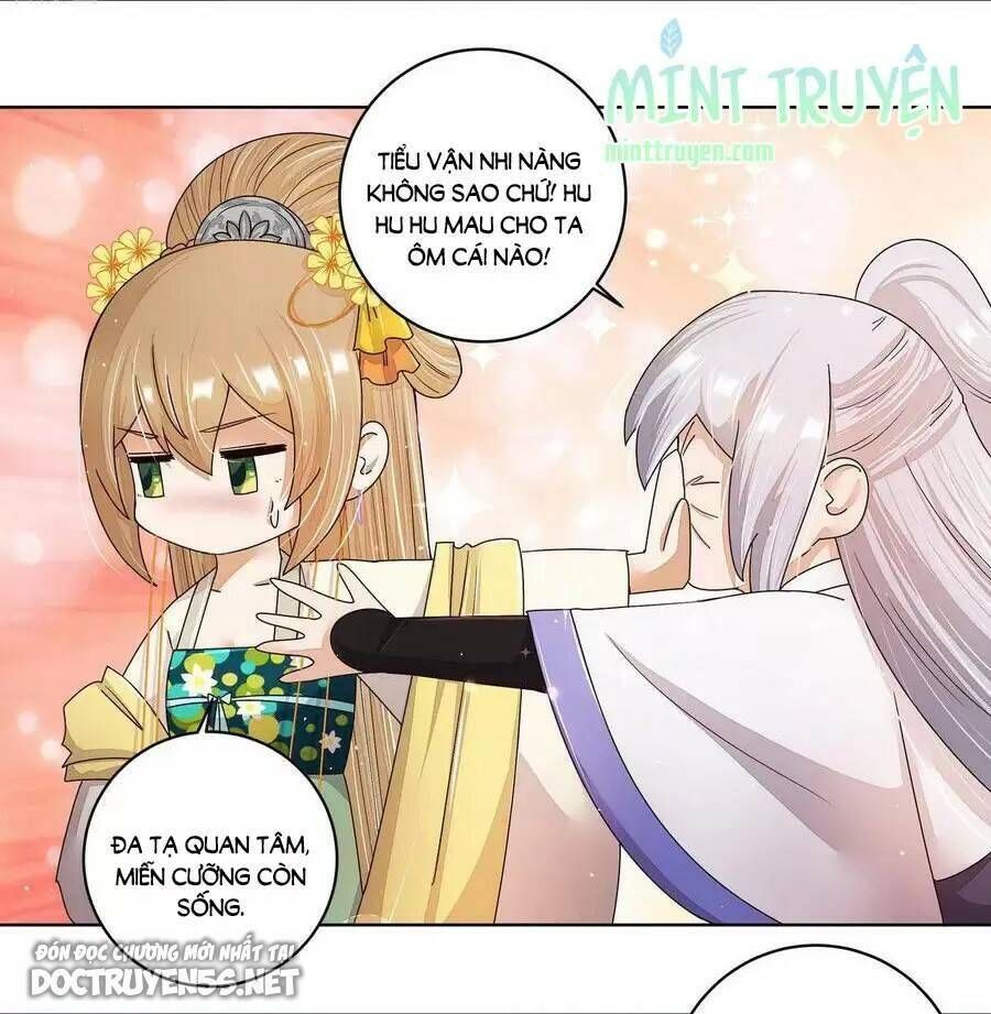 đọc truyện Dục Huyết Thương Hậu Chương 197 ảnh 6 tại Thiên Thai Truyện