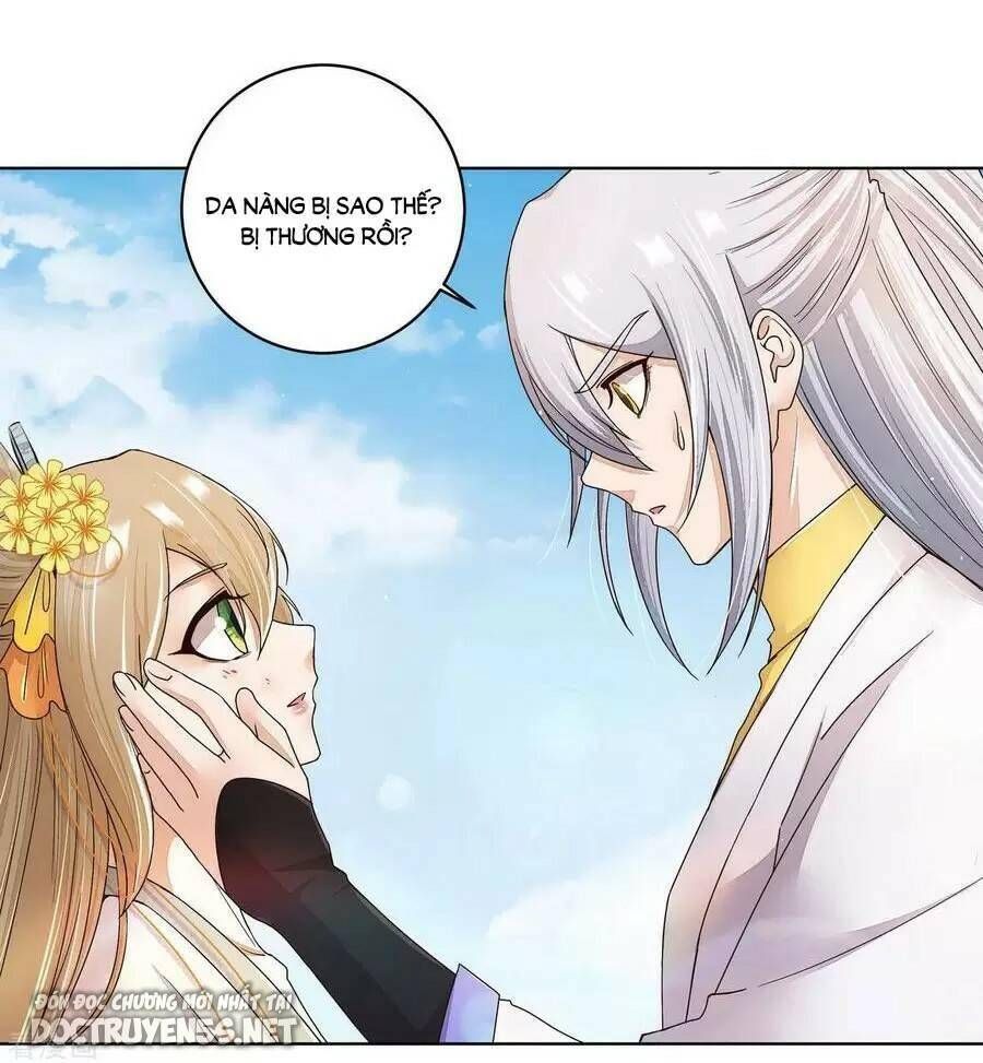 đọc truyện Dục Huyết Thương Hậu Chương 197 ảnh 9 tại Thiên Thai Truyện