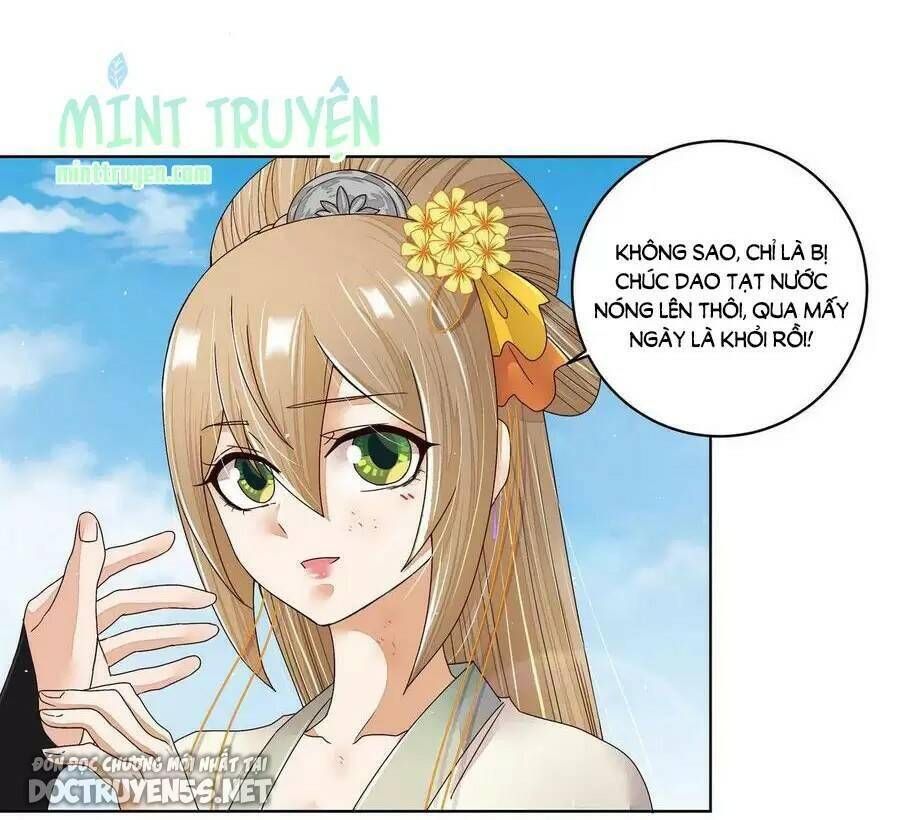 đọc truyện Dục Huyết Thương Hậu Chương 197 ảnh 10 tại Thiên Thai Truyện