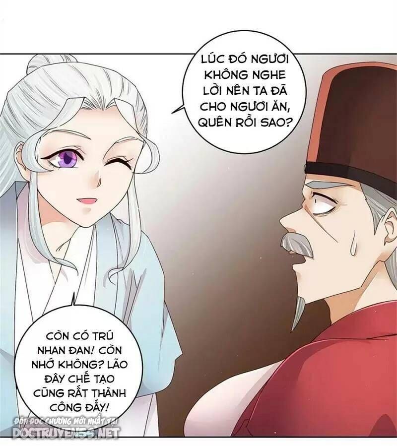 đọc truyện Dục Huyết Thương Hậu Chương 198 ảnh 18 tại Thiên Thai Truyện