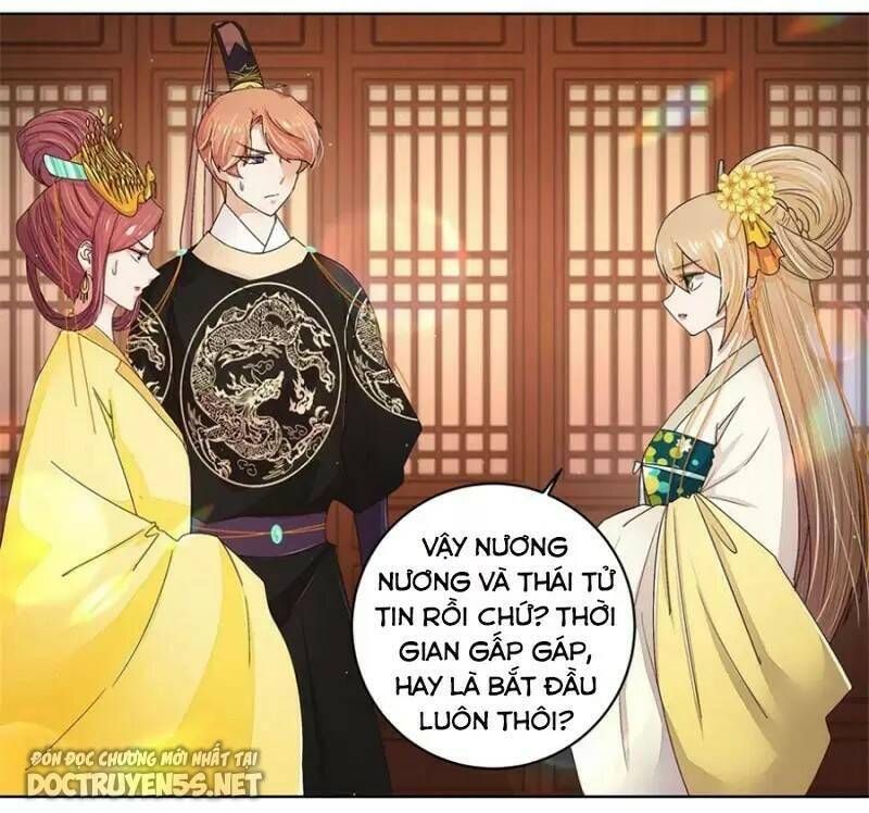 đọc truyện Dục Huyết Thương Hậu Chương 198 ảnh 24 tại Thiên Thai Truyện