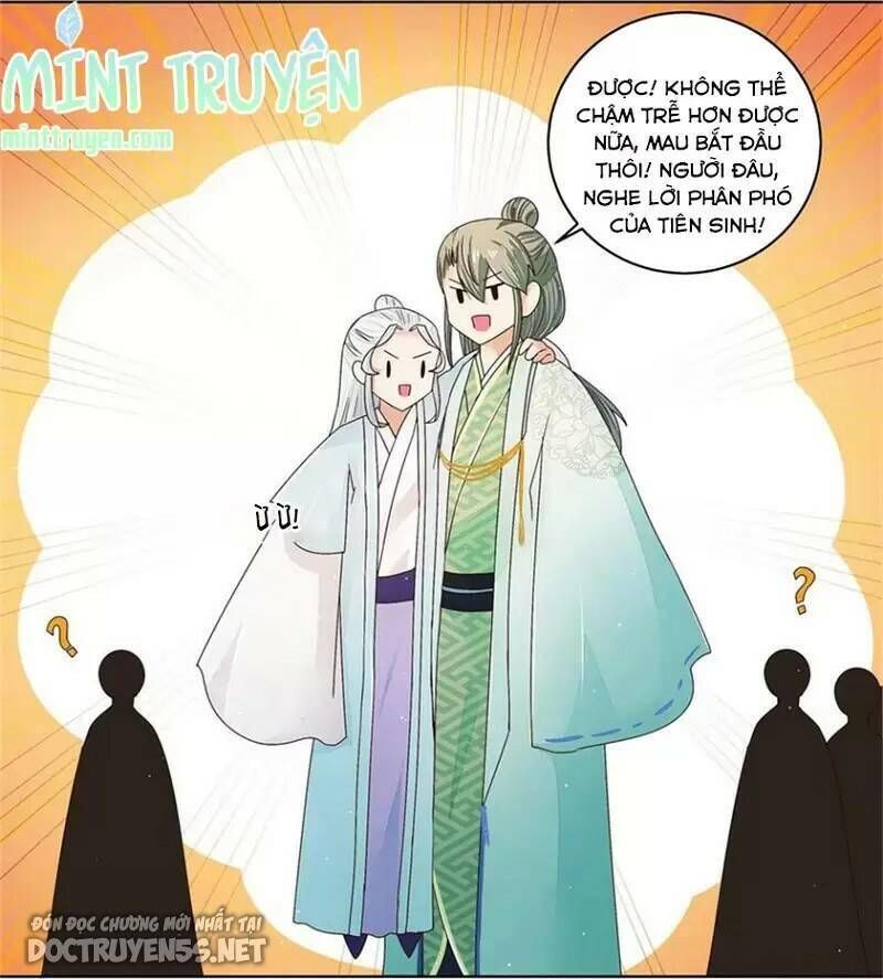 đọc truyện Dục Huyết Thương Hậu Chương 199 ảnh 19 tại Thiên Thai Truyện