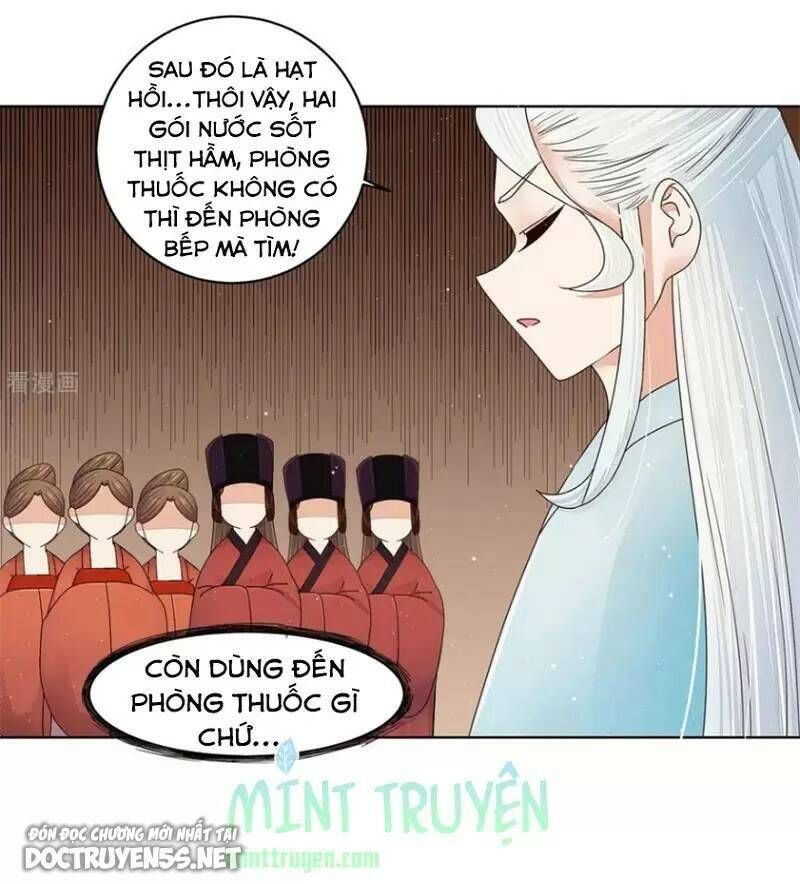 đọc truyện Dục Huyết Thương Hậu Chương 199 ảnh 31 tại Thiên Thai Truyện