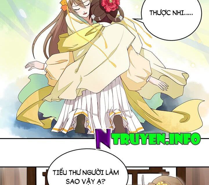 đọc truyện Dục Huyết Thương Hậu Chương 2 ảnh 18 tại Thiên Thai Truyện