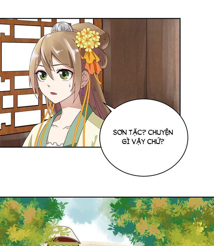 đọc truyện Dục Huyết Thương Hậu Chương 2 ảnh 20 tại Thiên Thai Truyện