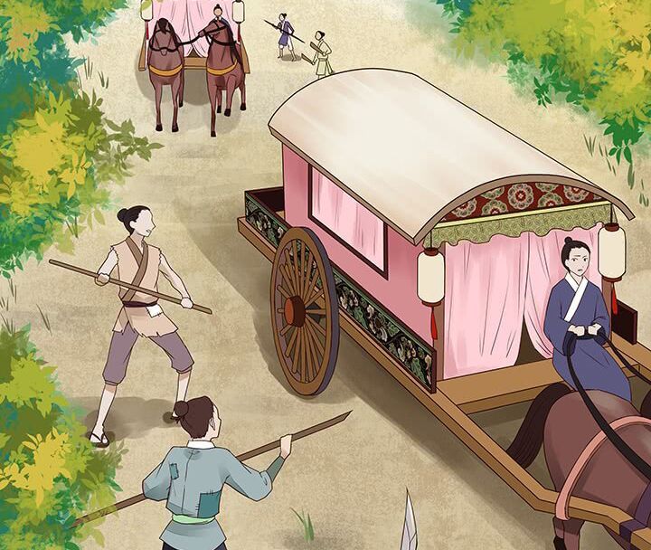 đọc truyện Dục Huyết Thương Hậu Chương 2 ảnh 21 tại Thiên Thai Truyện