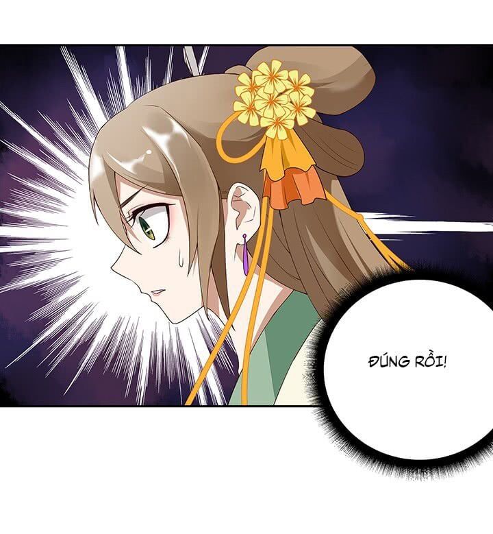 đọc truyện Dục Huyết Thương Hậu Chương 2 ảnh 25 tại Thiên Thai Truyện