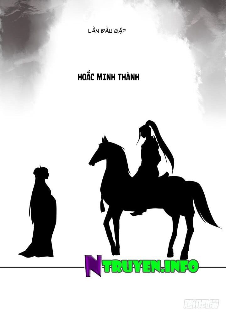 đọc truyện Dục Huyết Thương Hậu Chương 2 ảnh 28 tại Thiên Thai Truyện