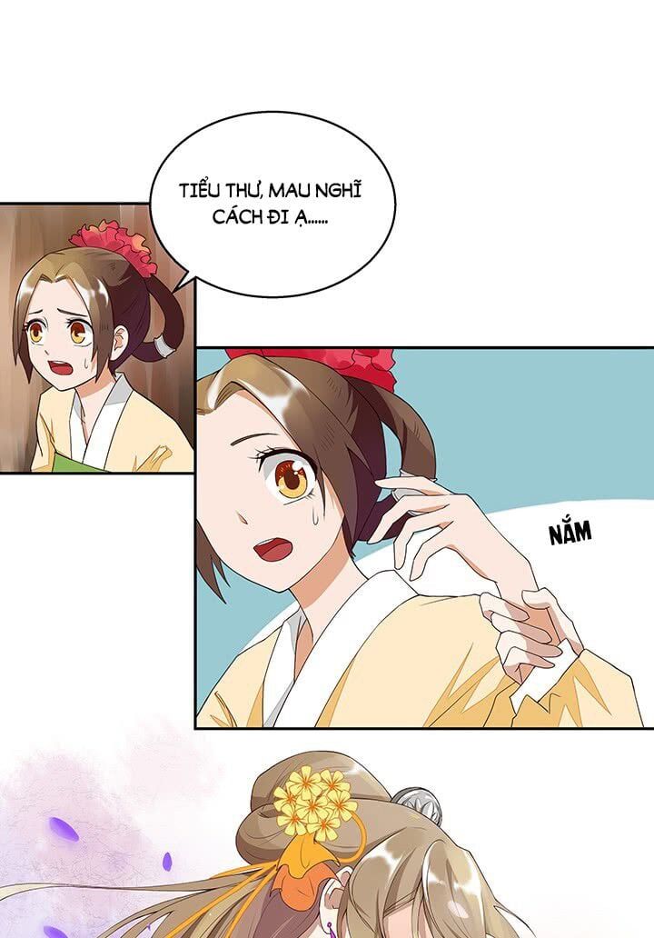 đọc truyện Dục Huyết Thương Hậu Chương 2 ảnh 29 tại Thiên Thai Truyện