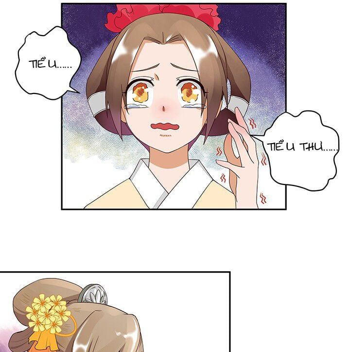 đọc truyện Dục Huyết Thương Hậu Chương 2 ảnh 31 tại Thiên Thai Truyện