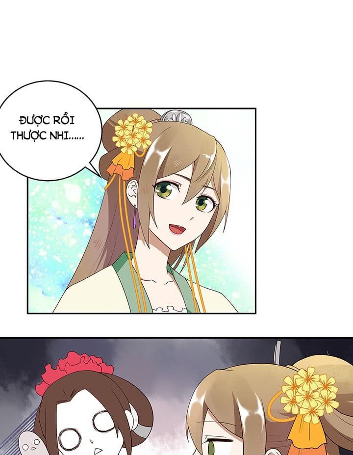 đọc truyện Dục Huyết Thương Hậu Chương 2 ảnh 35 tại Thiên Thai Truyện