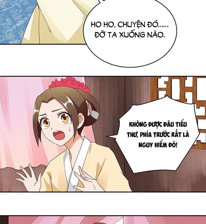 đọc truyện Dục Huyết Thương Hậu Chương 2 ảnh 37 tại Thiên Thai Truyện