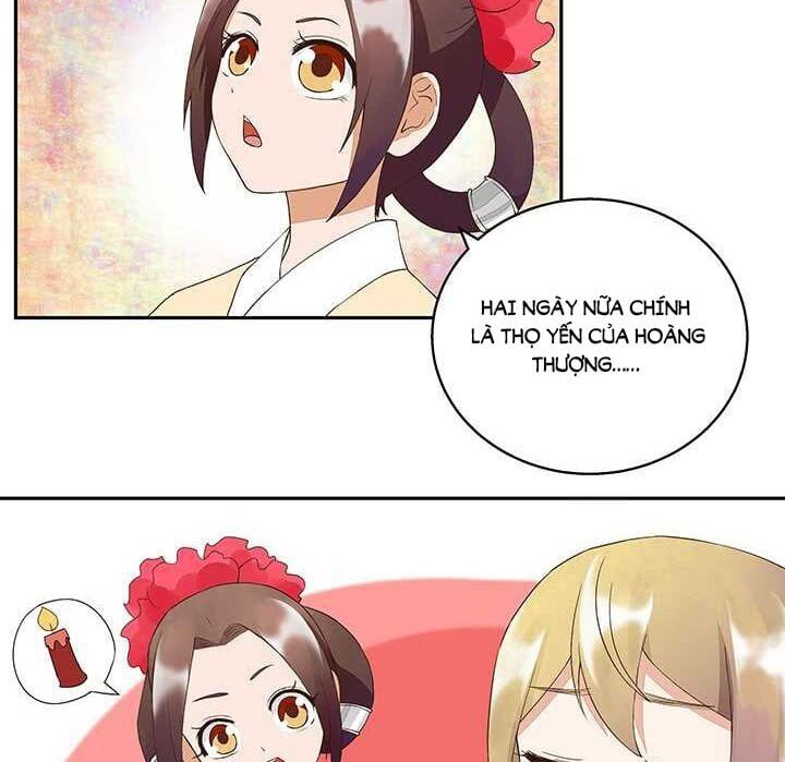 đọc truyện Dục Huyết Thương Hậu Chương 20 ảnh 30 tại Thiên Thai Truyện