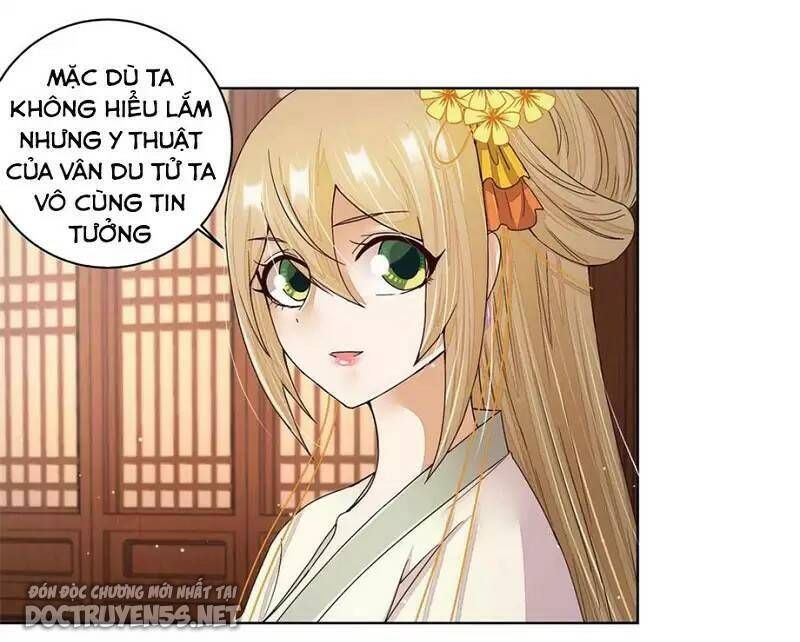 đọc truyện Dục Huyết Thương Hậu Chương 200 ảnh 15 tại Thiên Thai Truyện