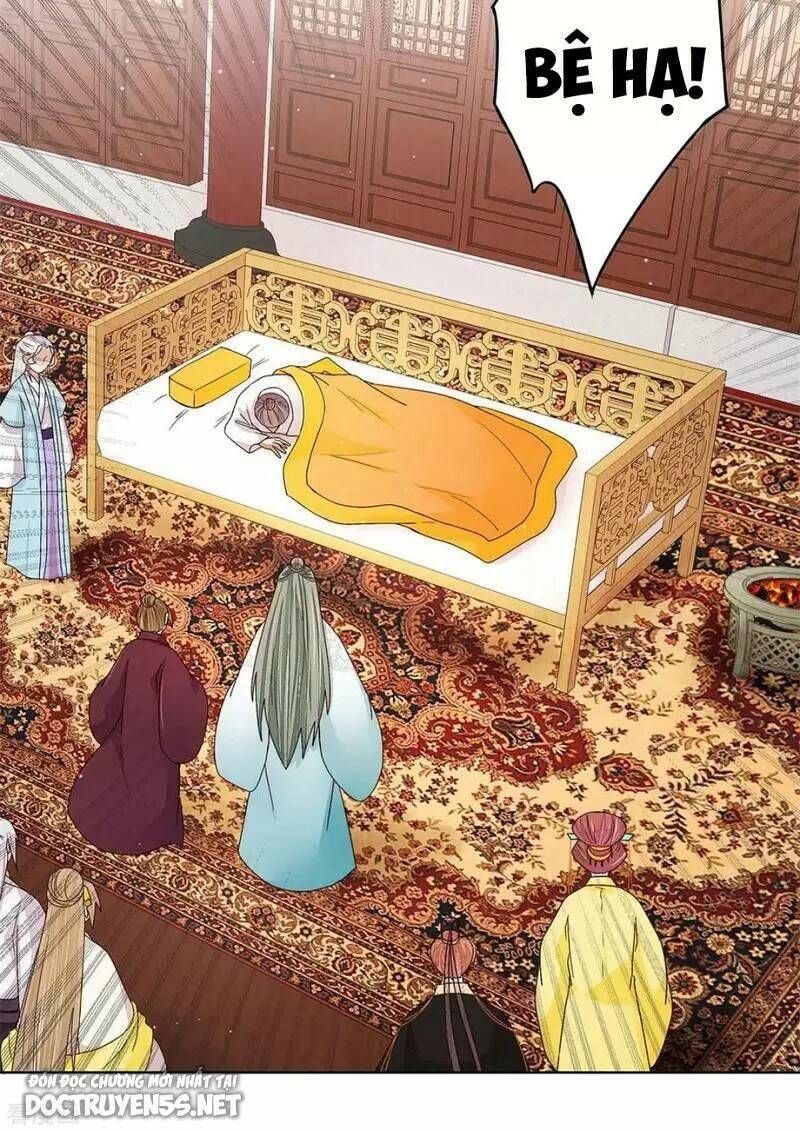 đọc truyện Dục Huyết Thương Hậu Chương 200 ảnh 33 tại Thiên Thai Truyện