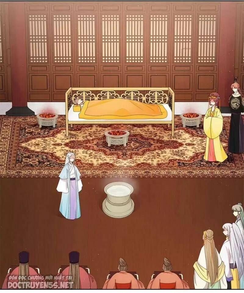 đọc truyện Dục Huyết Thương Hậu Chương 200 ảnh 10 tại Thiên Thai Truyện