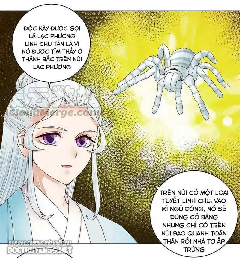 đọc truyện Dục Huyết Thương Hậu Chương 201 ảnh 14 tại Thiên Thai Truyện