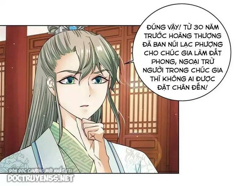 đọc truyện Dục Huyết Thương Hậu Chương 201 ảnh 19 tại Thiên Thai Truyện