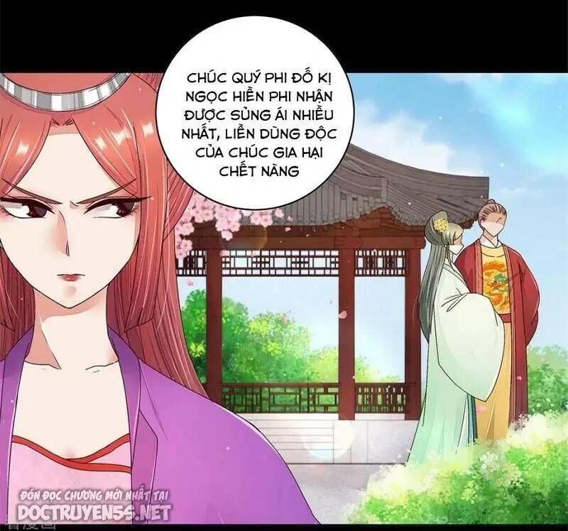 đọc truyện Dục Huyết Thương Hậu Chương 201 ảnh 25 tại Thiên Thai Truyện
