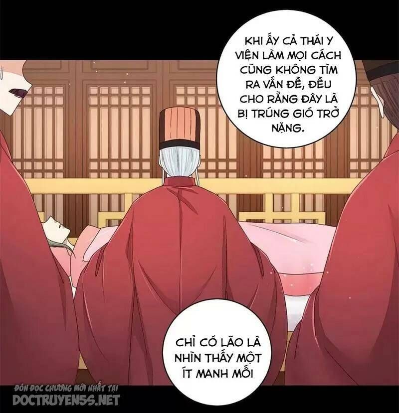 đọc truyện Dục Huyết Thương Hậu Chương 201 ảnh 26 tại Thiên Thai Truyện