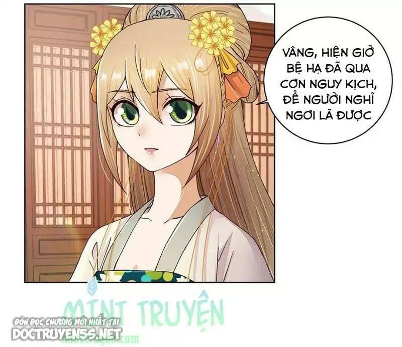 đọc truyện Dục Huyết Thương Hậu Chương 201 ảnh 6 tại Thiên Thai Truyện