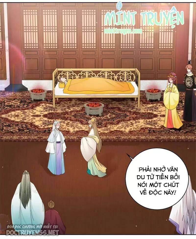 đọc truyện Dục Huyết Thương Hậu Chương 201 ảnh 8 tại Thiên Thai Truyện