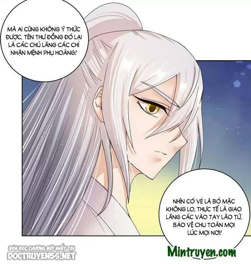 đọc truyện Dục Huyết Thương Hậu Chương 202 ảnh 23 tại Thiên Thai Truyện