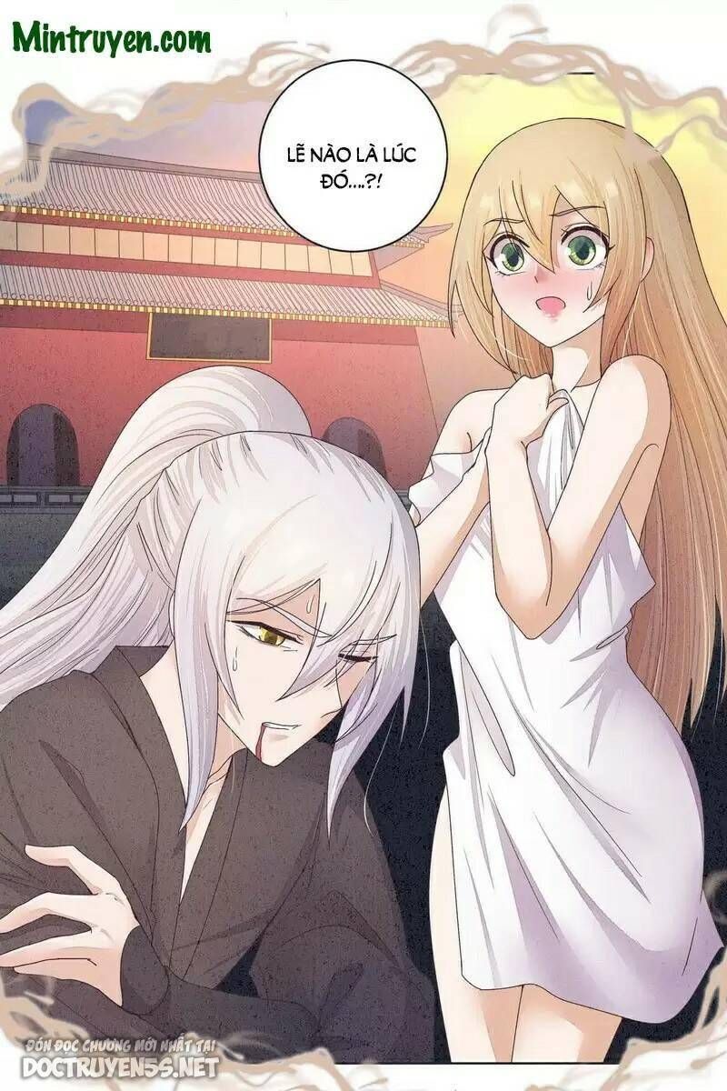 đọc truyện Dục Huyết Thương Hậu Chương 202 ảnh 28 tại Thiên Thai Truyện