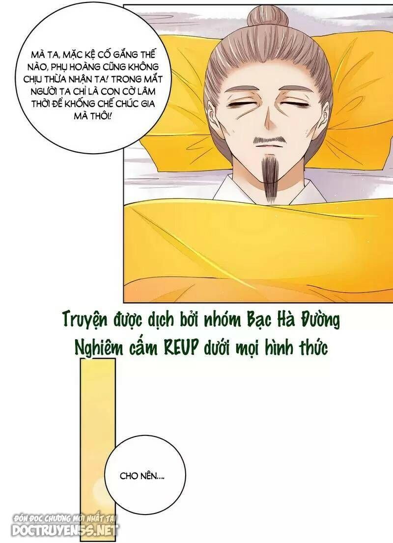 đọc truyện Dục Huyết Thương Hậu Chương 202 ảnh 30 tại Thiên Thai Truyện