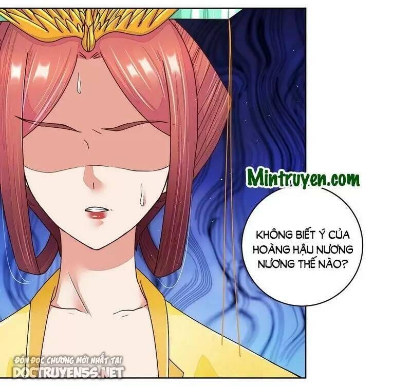 đọc truyện Dục Huyết Thương Hậu Chương 202 ảnh 5 tại Thiên Thai Truyện