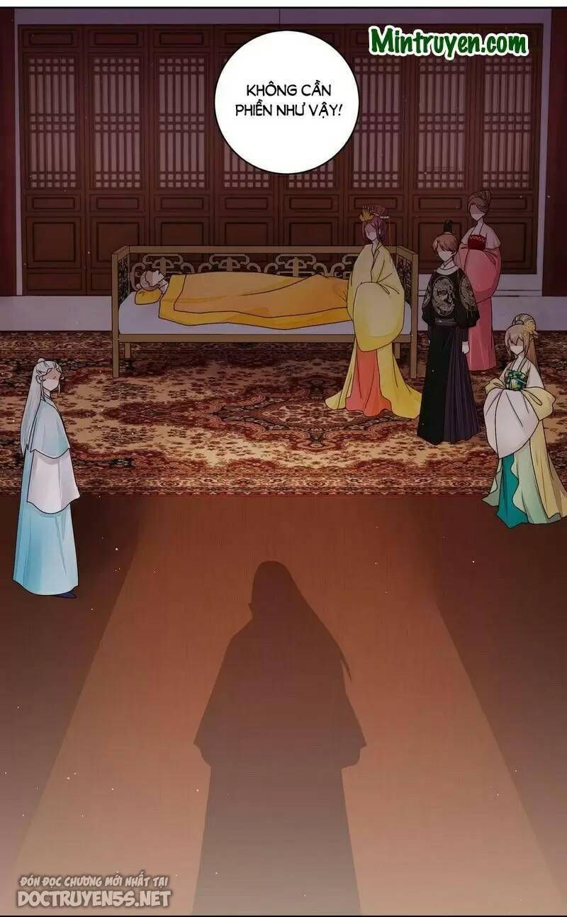 đọc truyện Dục Huyết Thương Hậu Chương 202 ảnh 7 tại Thiên Thai Truyện