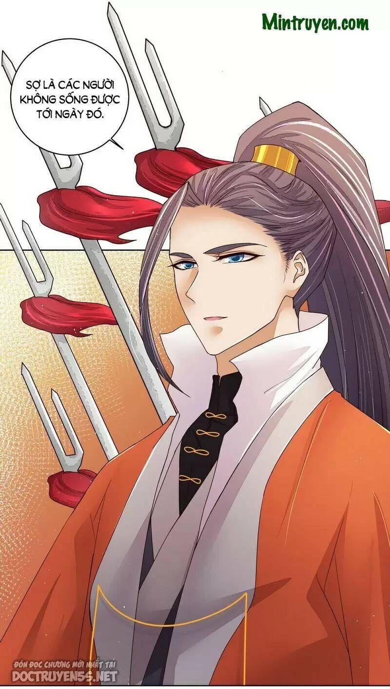 đọc truyện Dục Huyết Thương Hậu Chương 202 ảnh 10 tại Thiên Thai Truyện