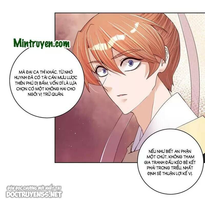 đọc truyện Dục Huyết Thương Hậu Chương 203 ảnh 13 tại Thiên Thai Truyện