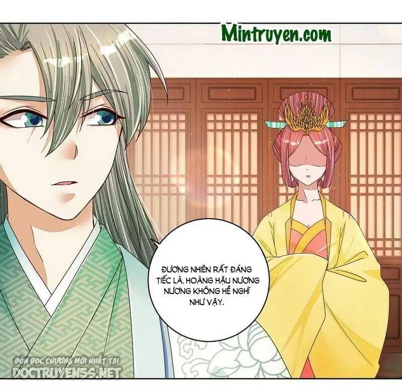 đọc truyện Dục Huyết Thương Hậu Chương 203 ảnh 14 tại Thiên Thai Truyện