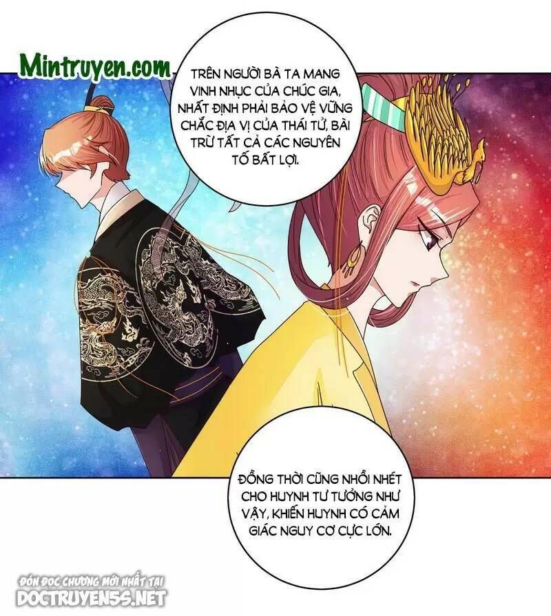 đọc truyện Dục Huyết Thương Hậu Chương 203 ảnh 15 tại Thiên Thai Truyện