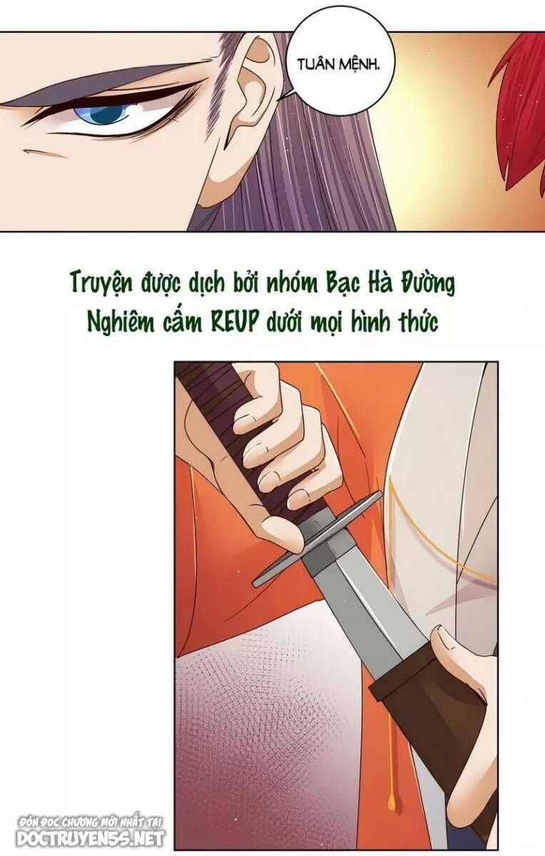 đọc truyện Dục Huyết Thương Hậu Chương 203 ảnh 23 tại Thiên Thai Truyện