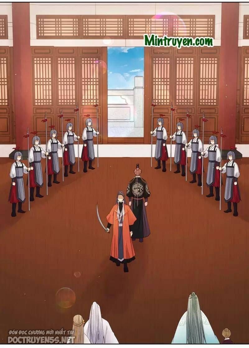 đọc truyện Dục Huyết Thương Hậu Chương 203 ảnh 25 tại Thiên Thai Truyện