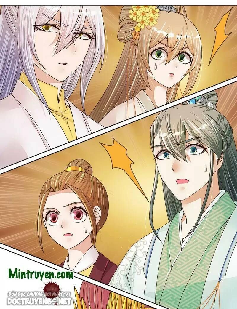 đọc truyện Dục Huyết Thương Hậu Chương 203 ảnh 30 tại Thiên Thai Truyện