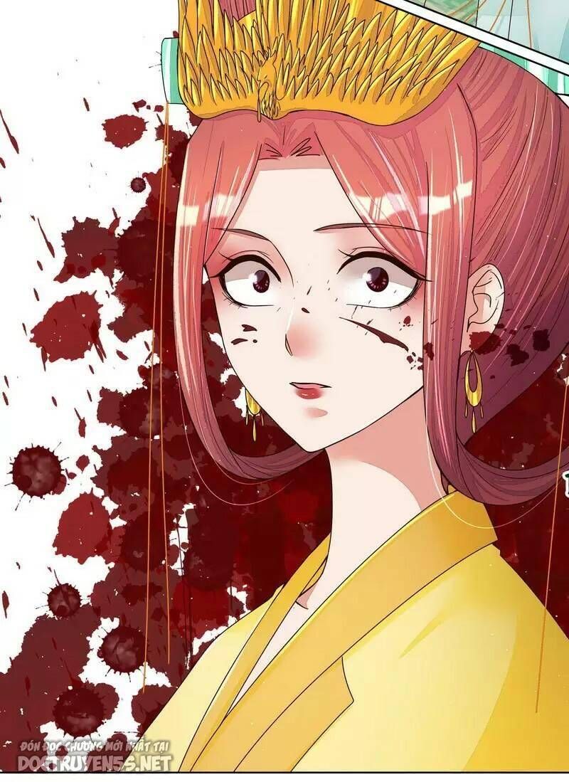 đọc truyện Dục Huyết Thương Hậu Chương 203 ảnh 31 tại Thiên Thai Truyện