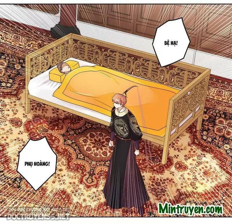 đọc truyện Dục Huyết Thương Hậu Chương 203 ảnh 5 tại Thiên Thai Truyện